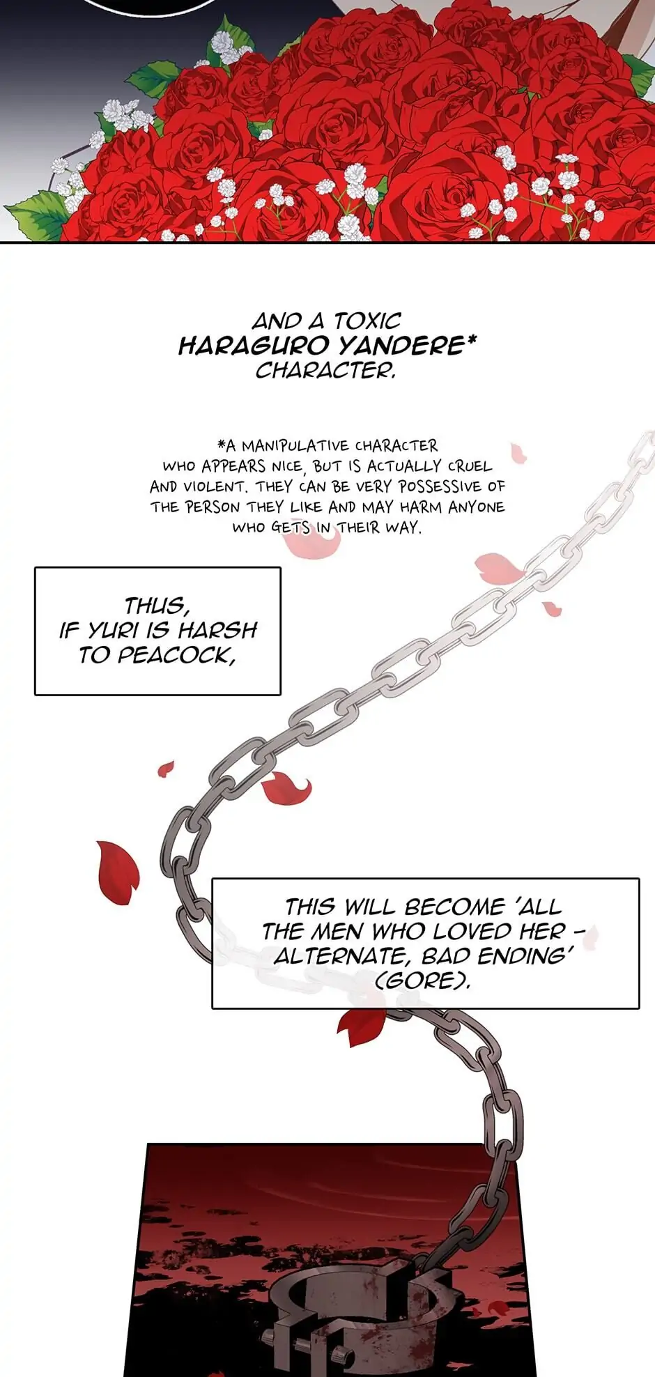 Beware of the Villainess! Chapter 28 - page 21