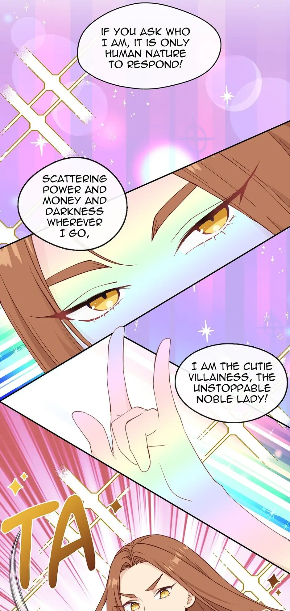 Beware of the Villainess! Chapter 28 - page 23