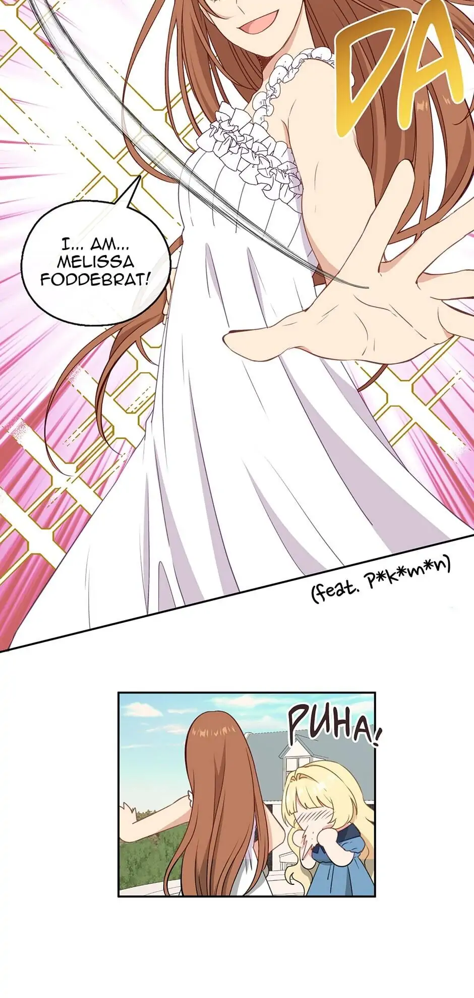 Beware of the Villainess! Chapter 28 - page 24