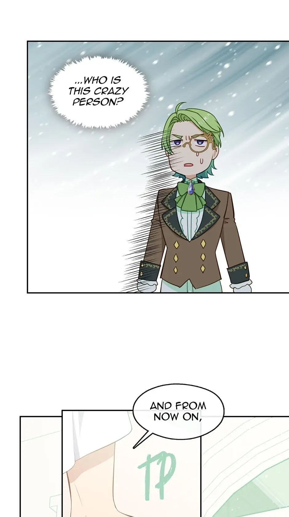 Beware of the Villainess! Chapter 28 - page 25
