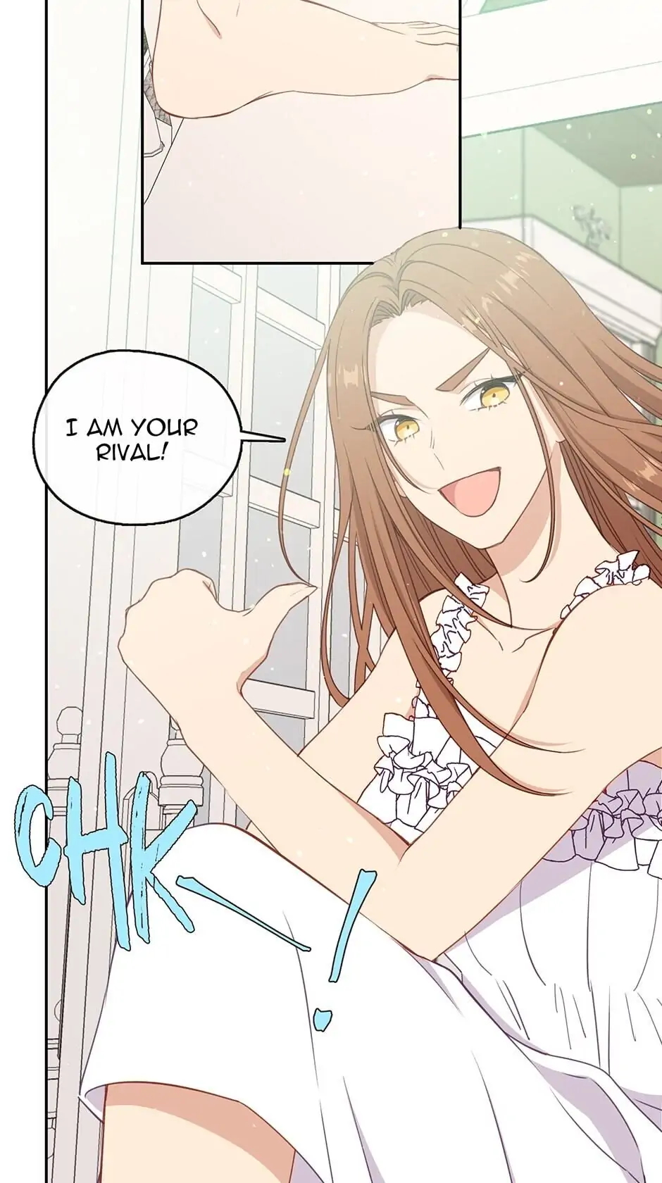 Beware of the Villainess! Chapter 28 - page 26