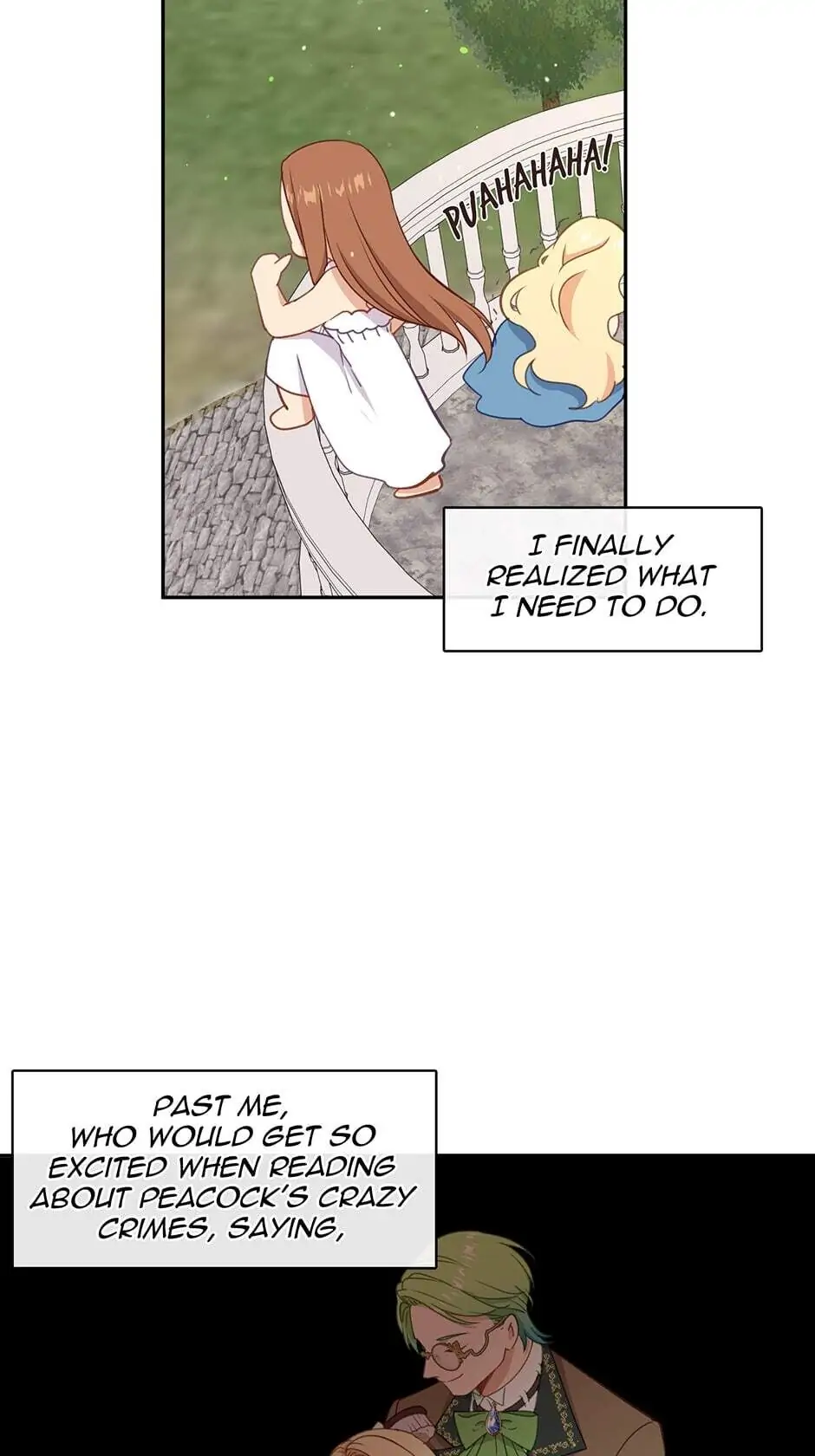 Beware of the Villainess! Chapter 28 - page 28