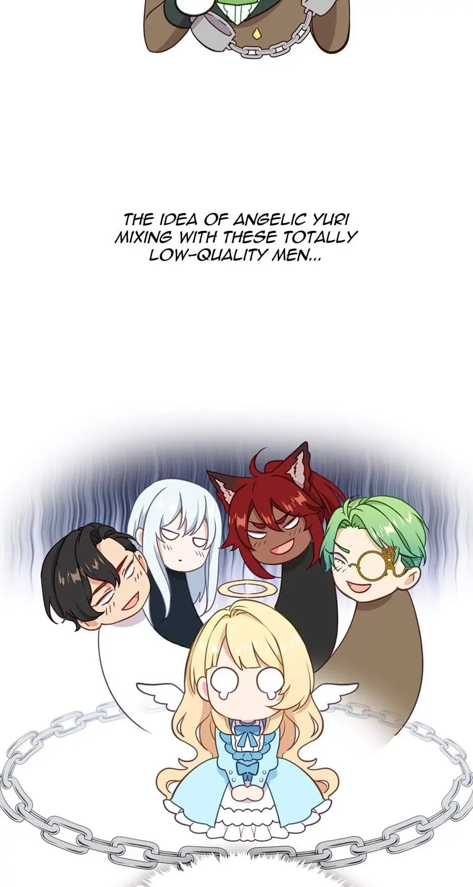 Beware of the Villainess! Chapter 28 - page 32