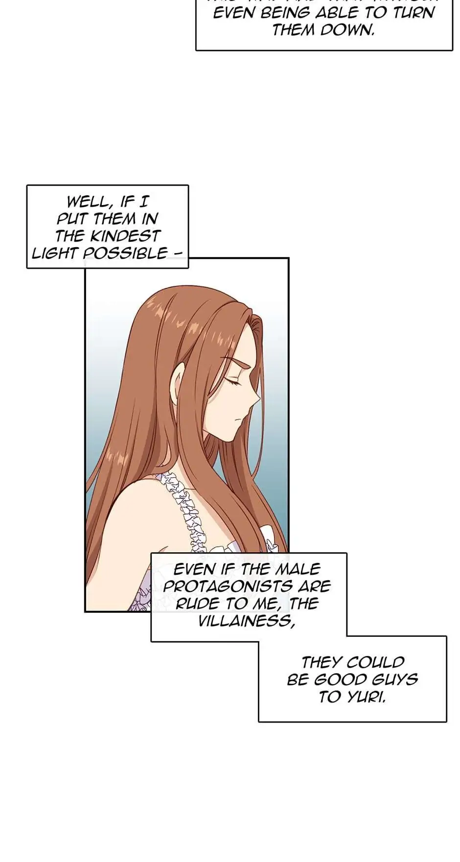 Beware of the Villainess! Chapter 28 - page 34