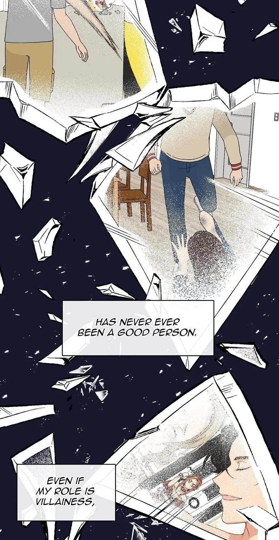 Beware of the Villainess! Chapter 28 - page 36