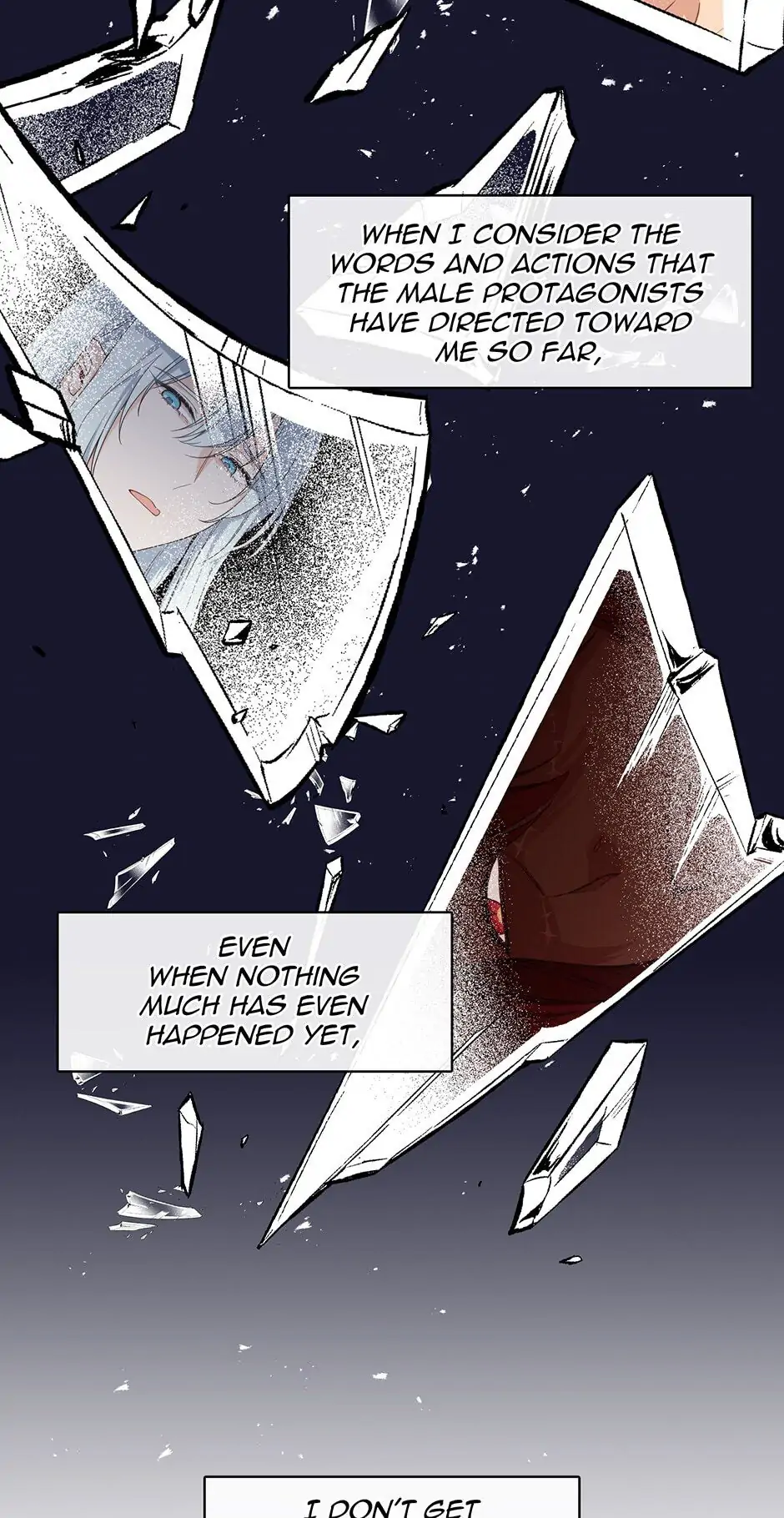 Beware of the Villainess! Chapter 28 - page 37