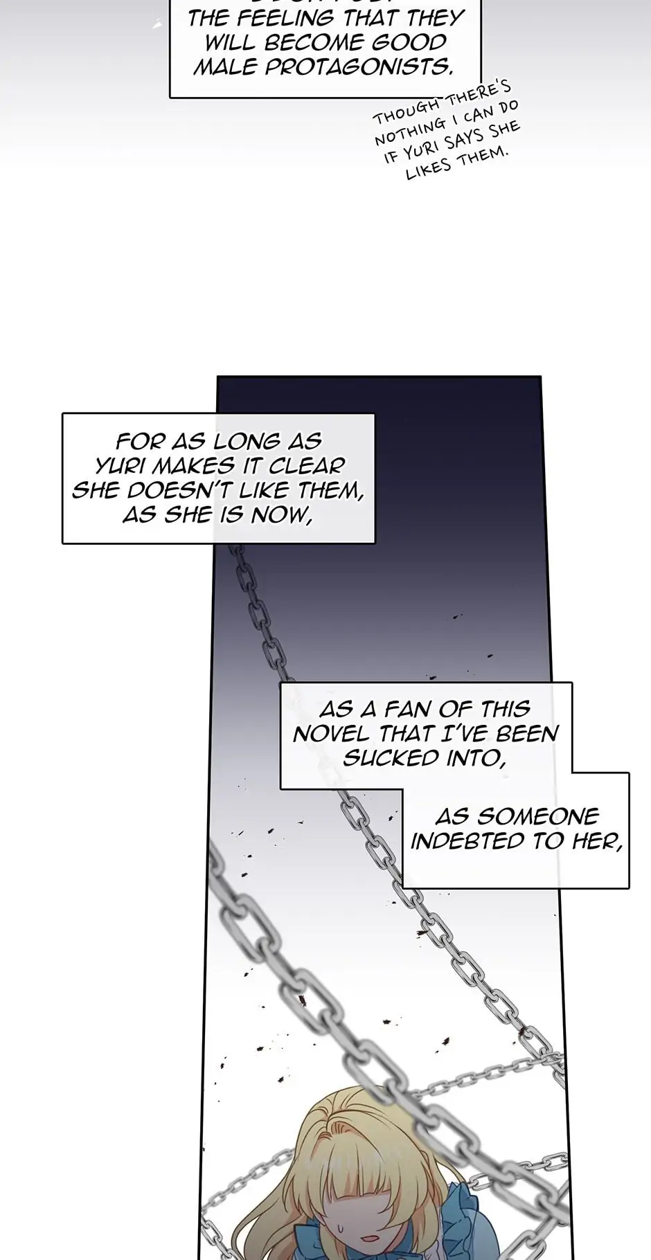 Beware of the Villainess! Chapter 28 - page 38