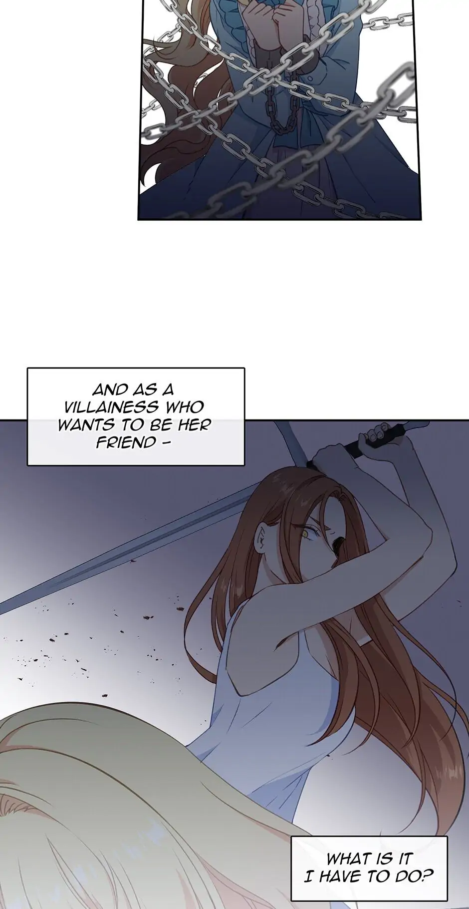 Beware of the Villainess! Chapter 28 - page 39