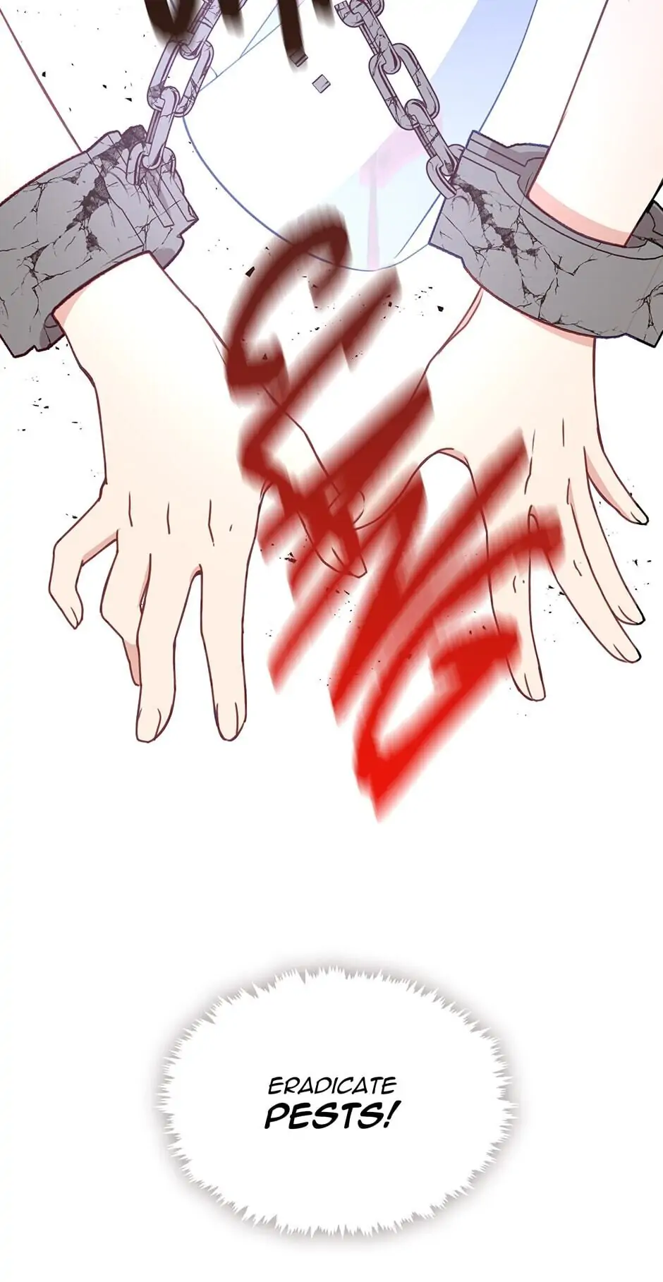 Beware of the Villainess! Chapter 28 - page 41