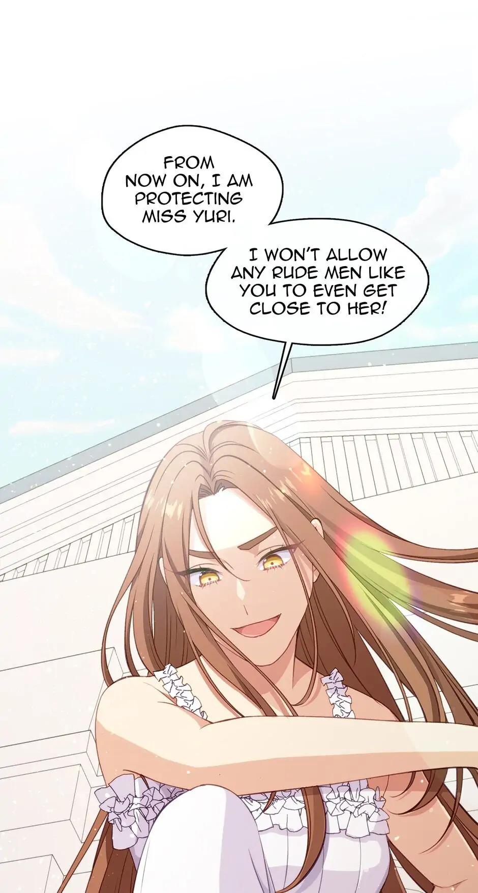 Beware of the Villainess! Chapter 28 - page 42
