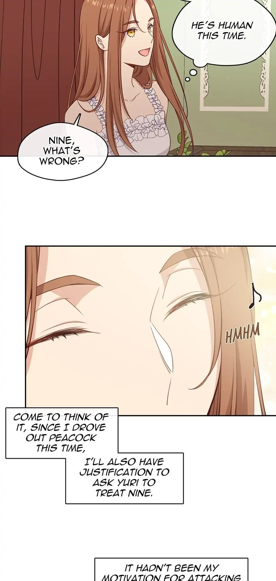 Beware of the Villainess! Chapter 28 - page 52