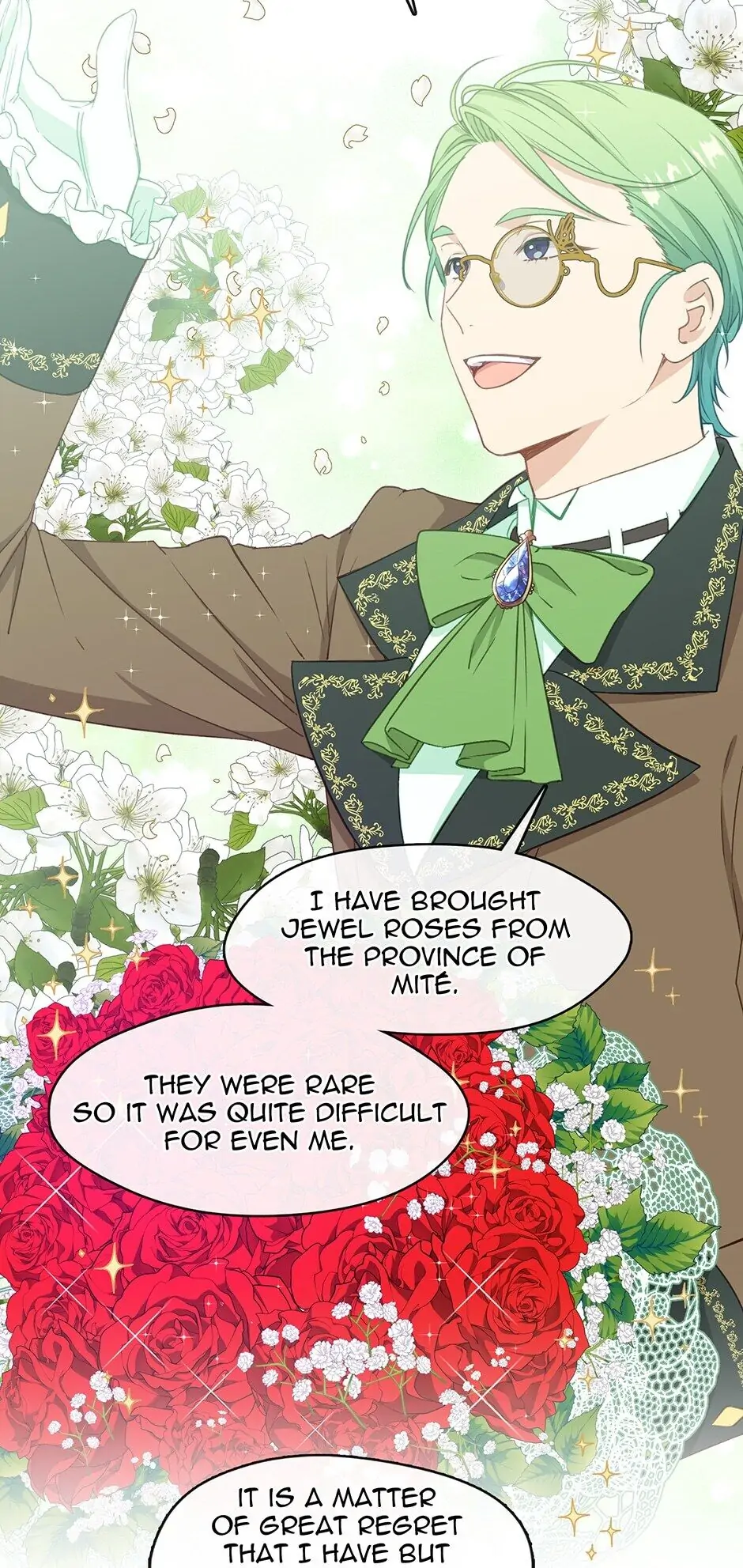 Beware of the Villainess! Chapter 28 - page 5