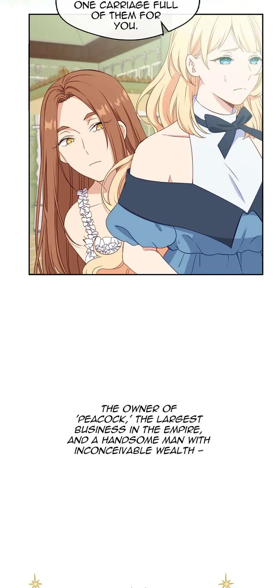 Beware of the Villainess! Chapter 28 - page 6