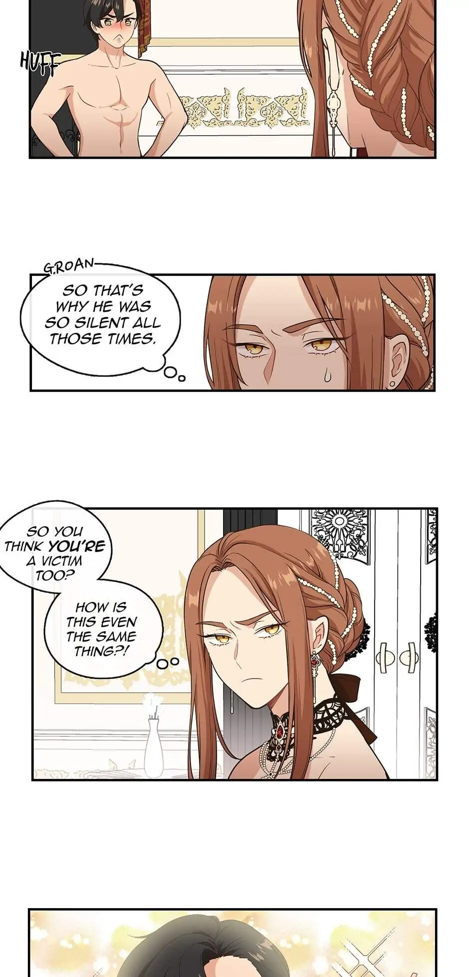 Beware of the Villainess! Chapter 4 - page 11