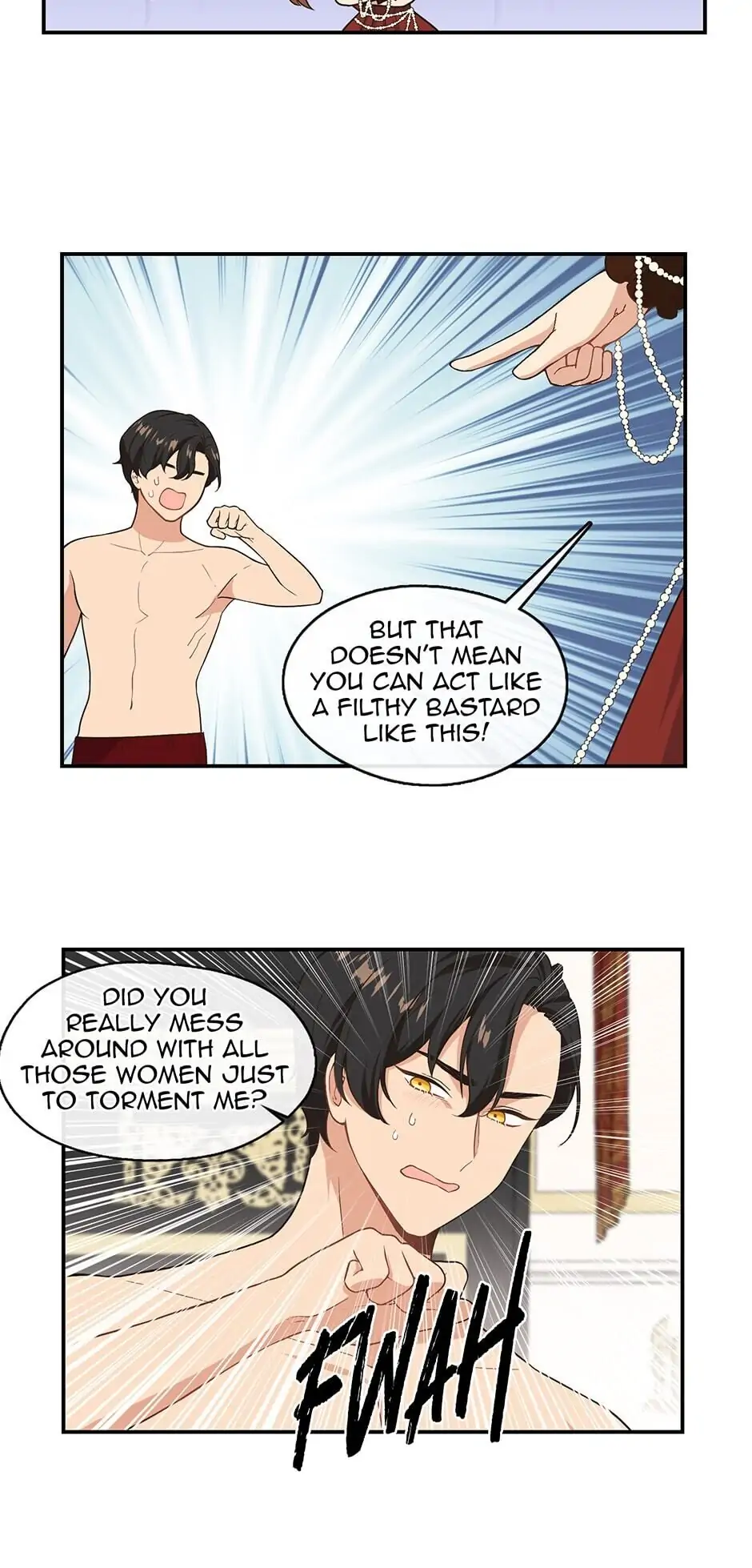Beware of the Villainess! Chapter 4 - page 16