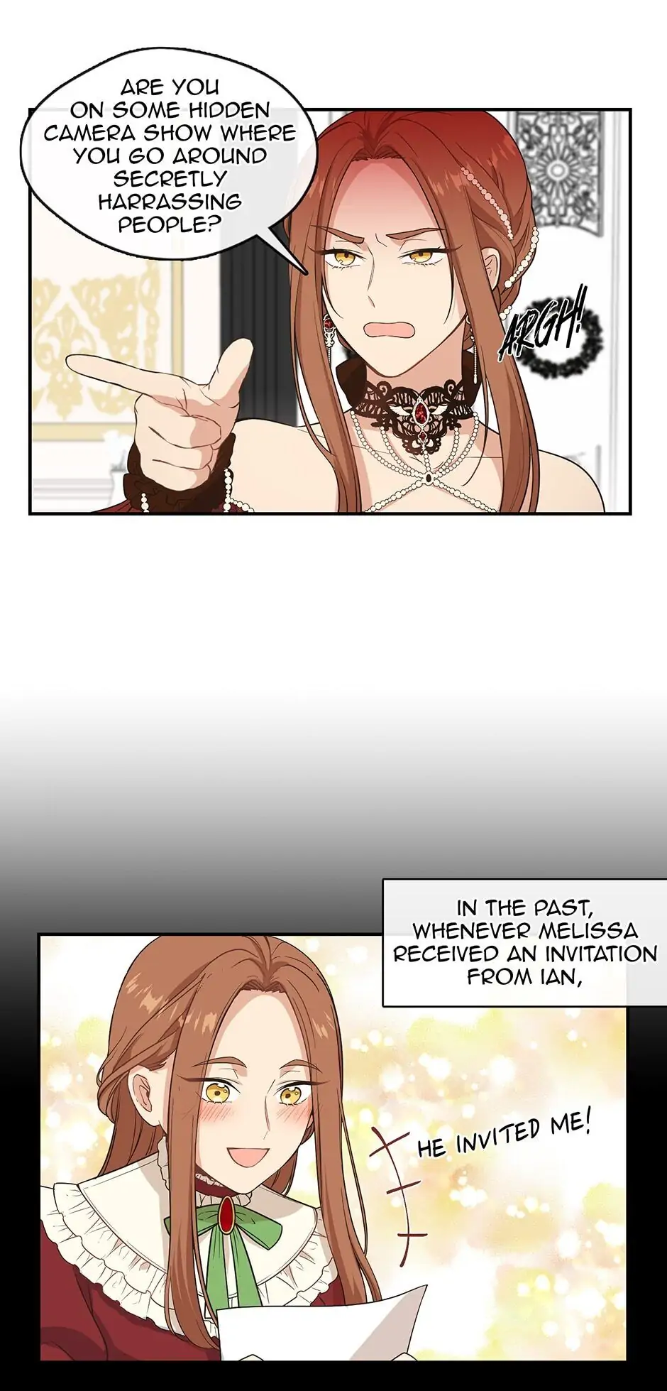 Beware of the Villainess! Chapter 4 - page 17