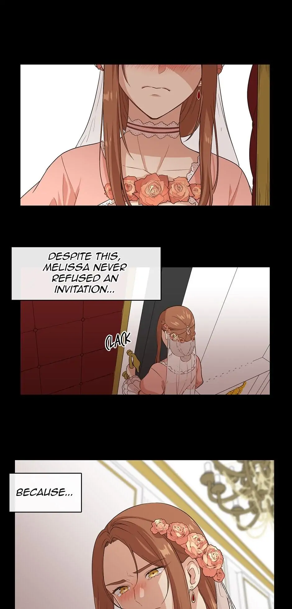 Beware of the Villainess! Chapter 4 - page 20