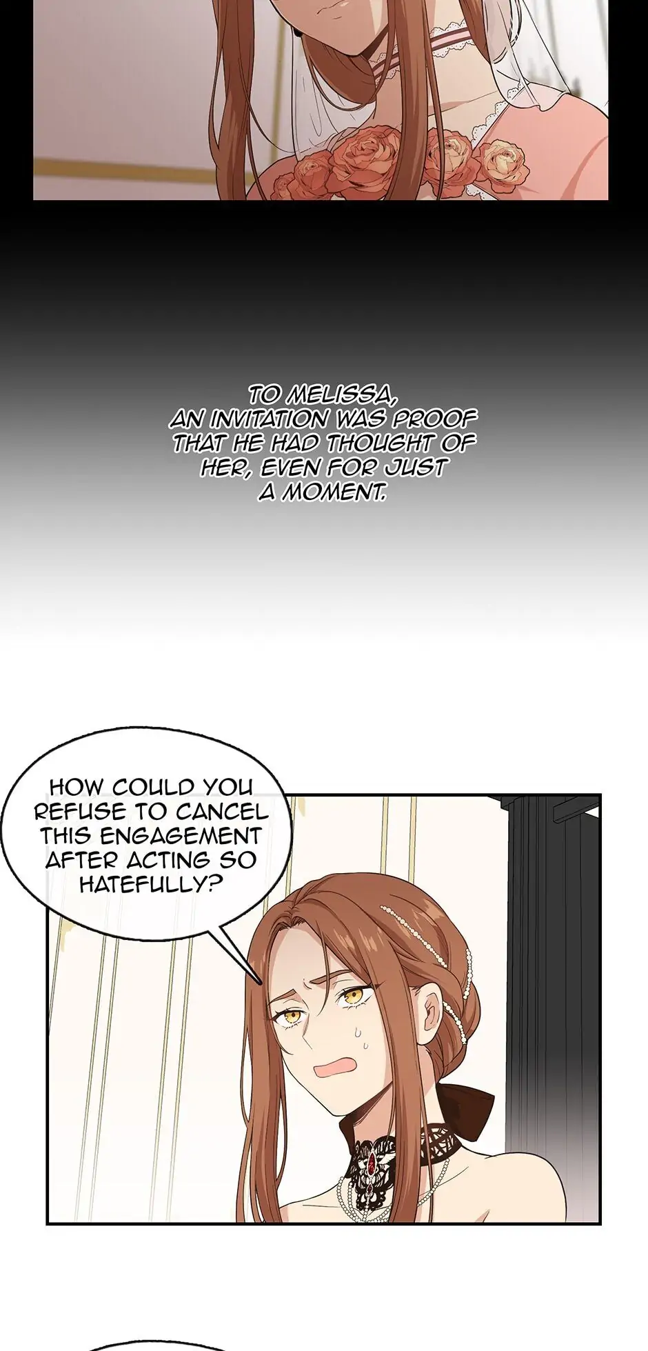 Beware of the Villainess! Chapter 4 - page 21