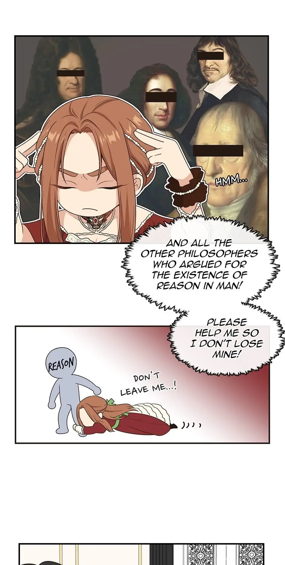 Beware of the Villainess! Chapter 4 - page 28