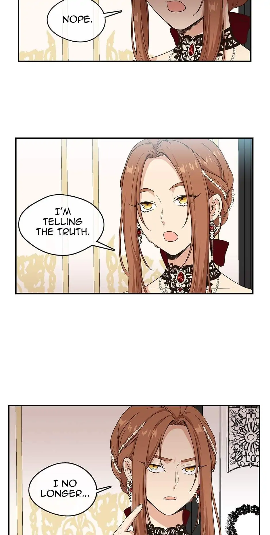 Beware of the Villainess! Chapter 4 - page 32