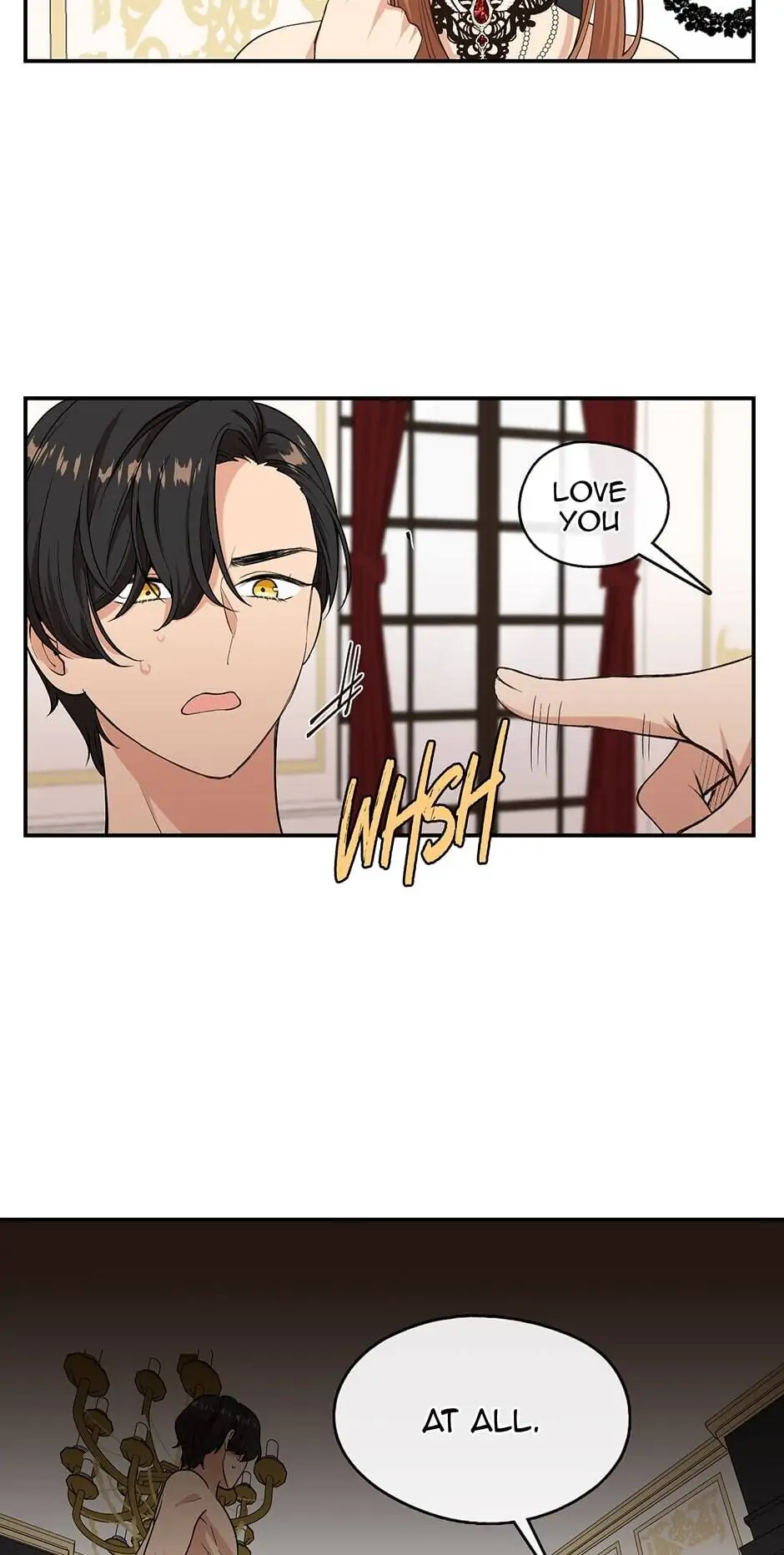 Beware of the Villainess! Chapter 4 - page 33