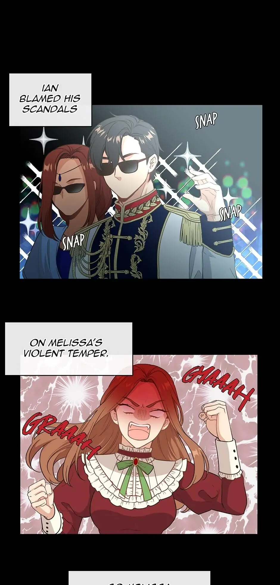 Beware of the Villainess! Chapter 4 - page 4