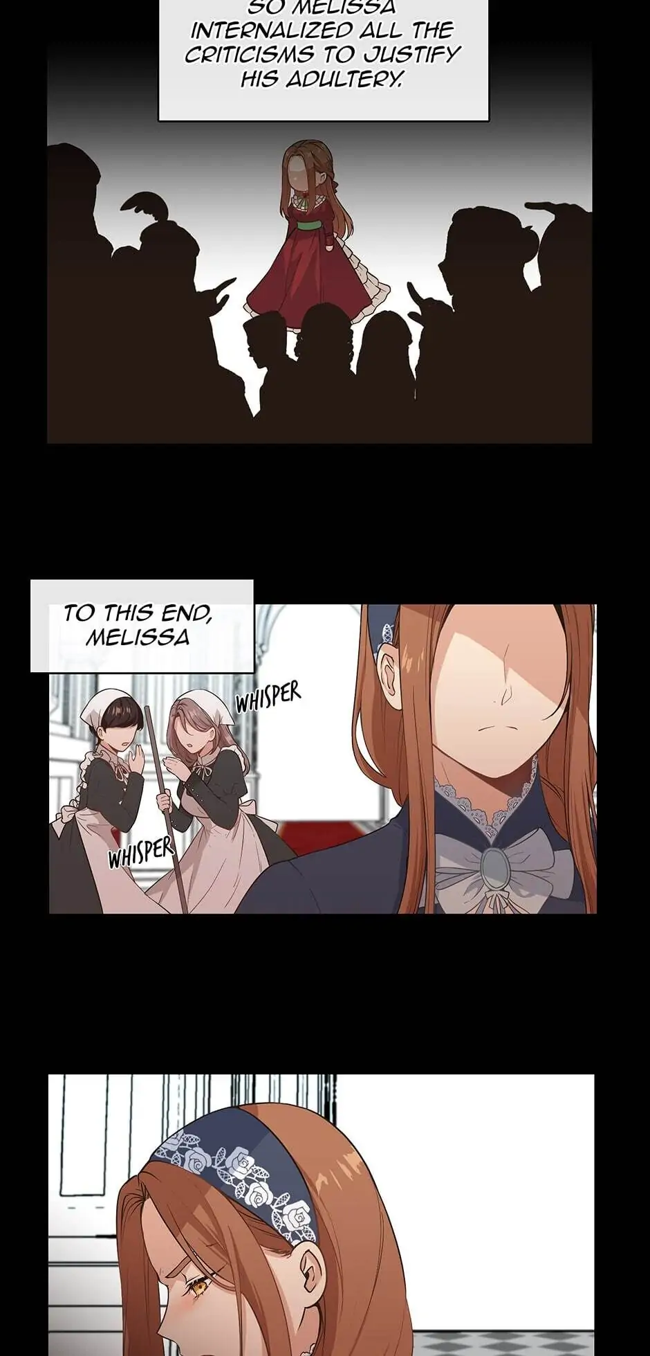 Beware of the Villainess! Chapter 4 - page 5