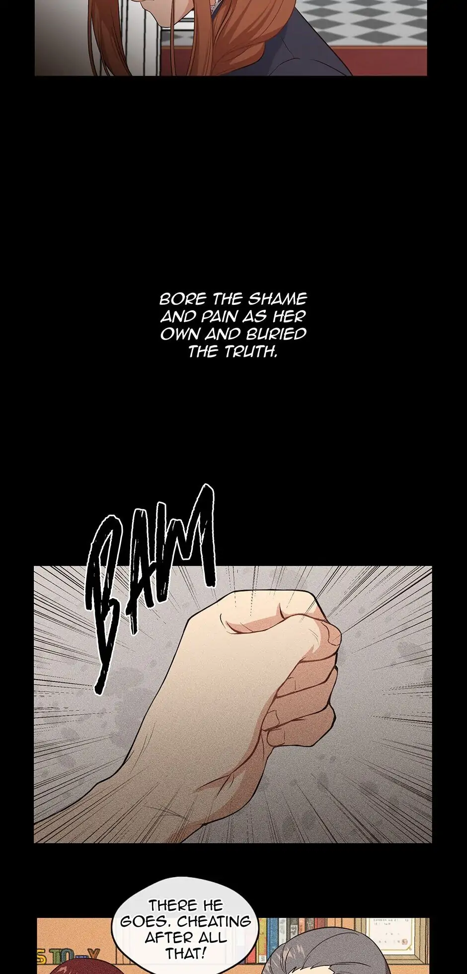 Beware of the Villainess! Chapter 4 - page 6