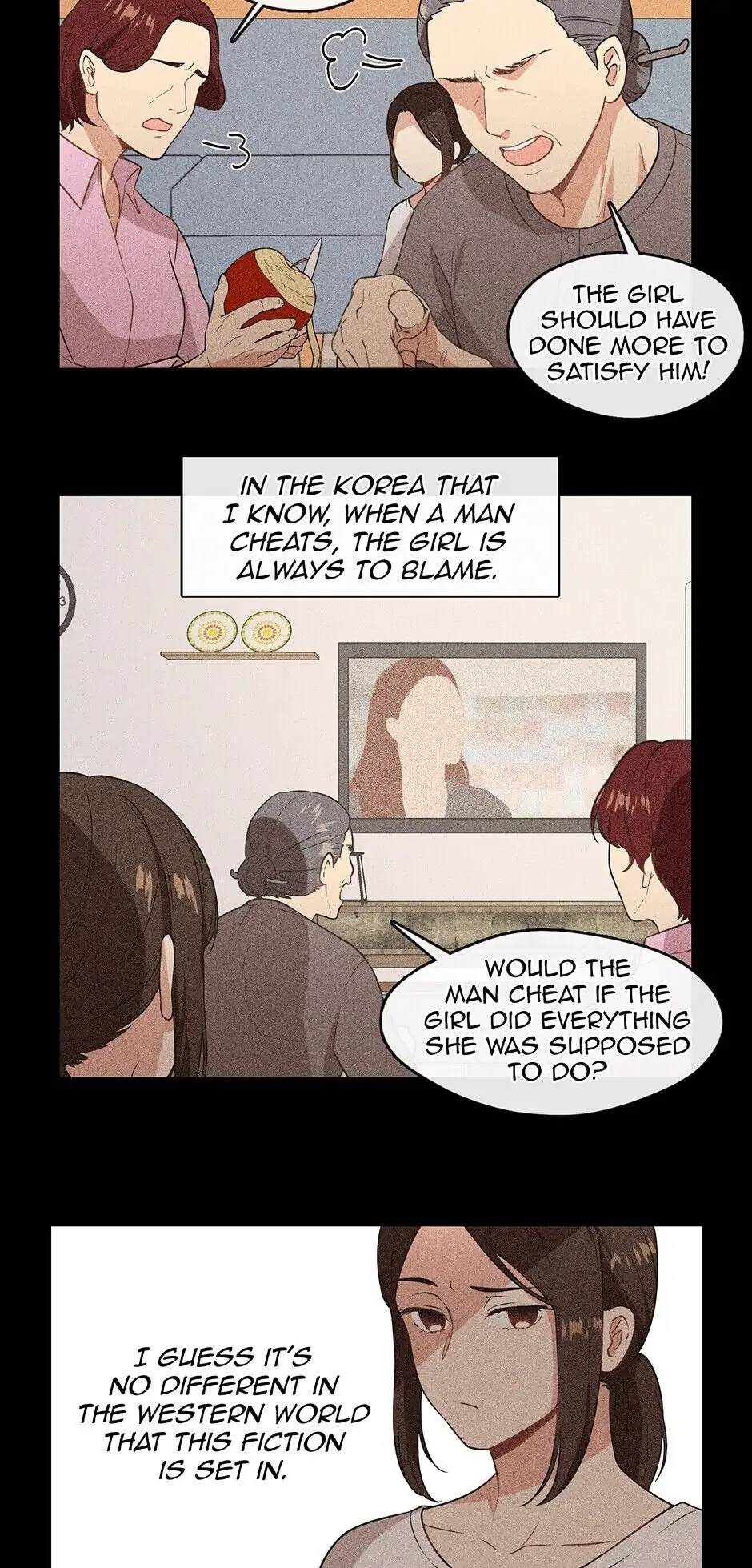 Beware of the Villainess! Chapter 4 - page 7
