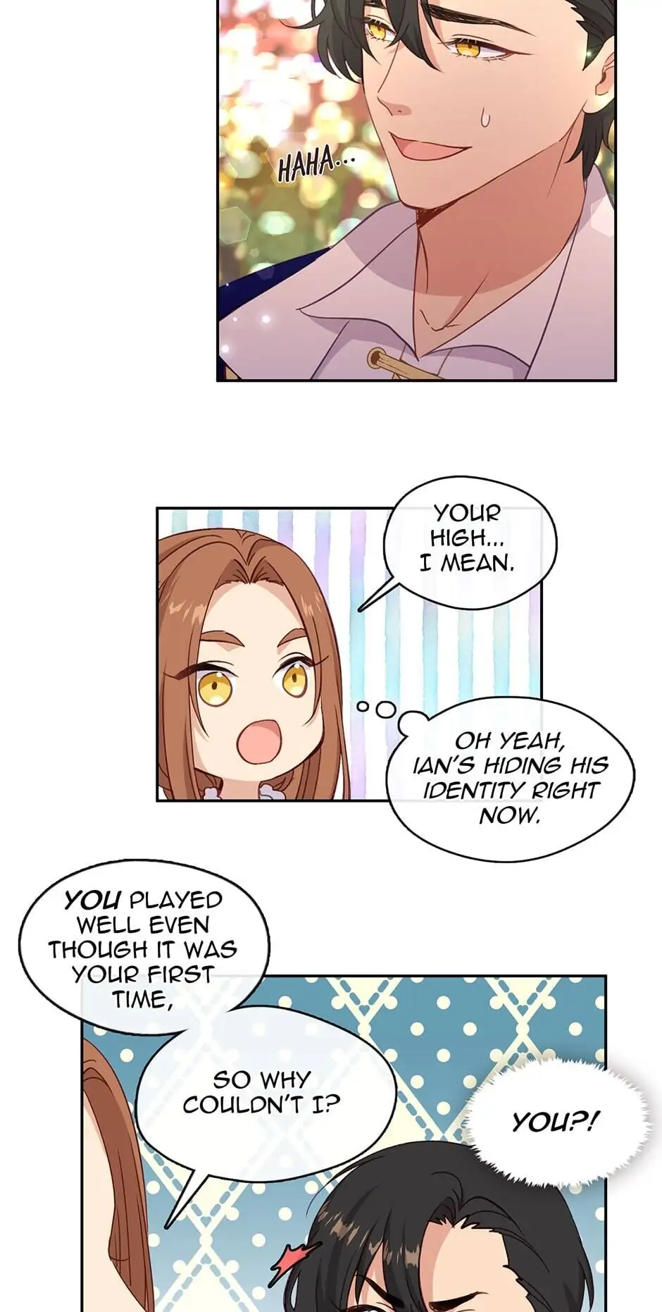 Beware of the Villainess! Chapter 39 - page 13
