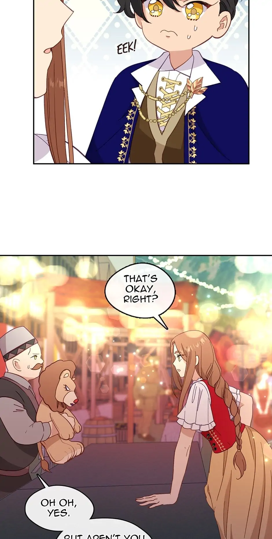 Beware of the Villainess! Chapter 39 - page 14