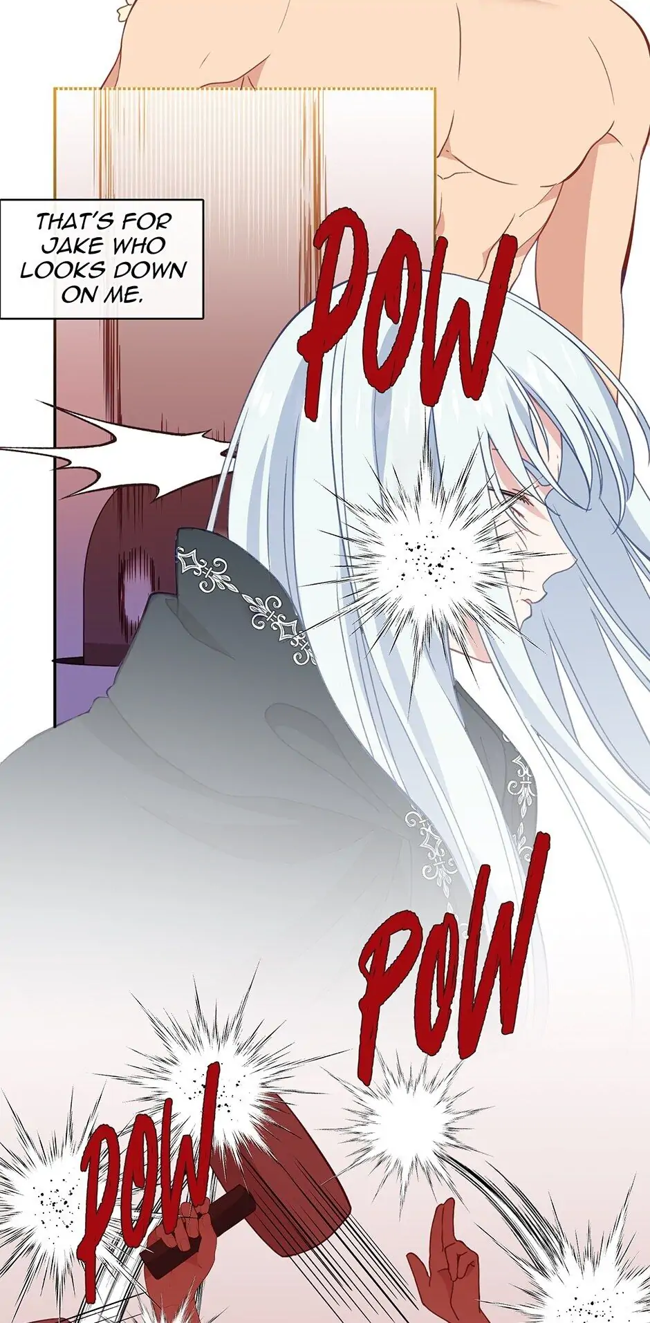 Beware of the Villainess! Chapter 39 - page 21