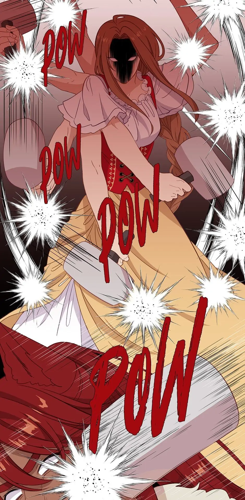 Beware of the Villainess! Chapter 39 - page 22