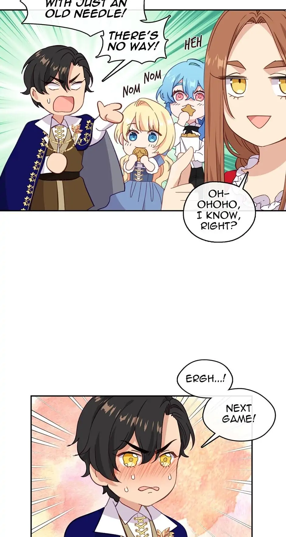 Beware of the Villainess! Chapter 39 - page 37