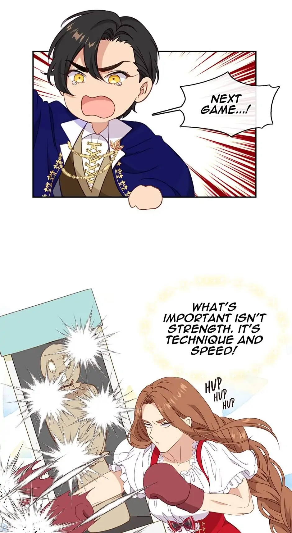 Beware of the Villainess! Chapter 39 - page 40