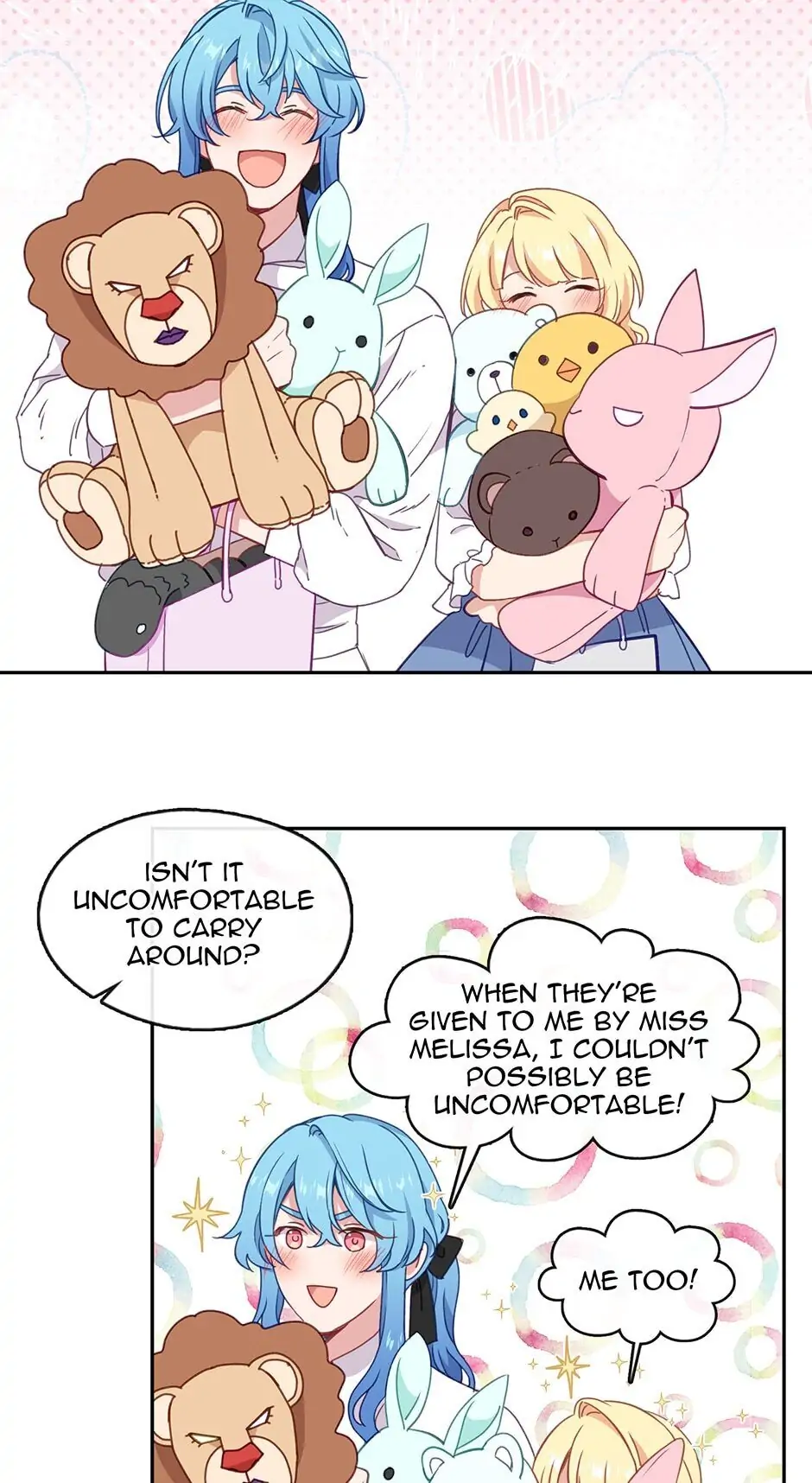 Beware of the Villainess! Chapter 39 - page 43