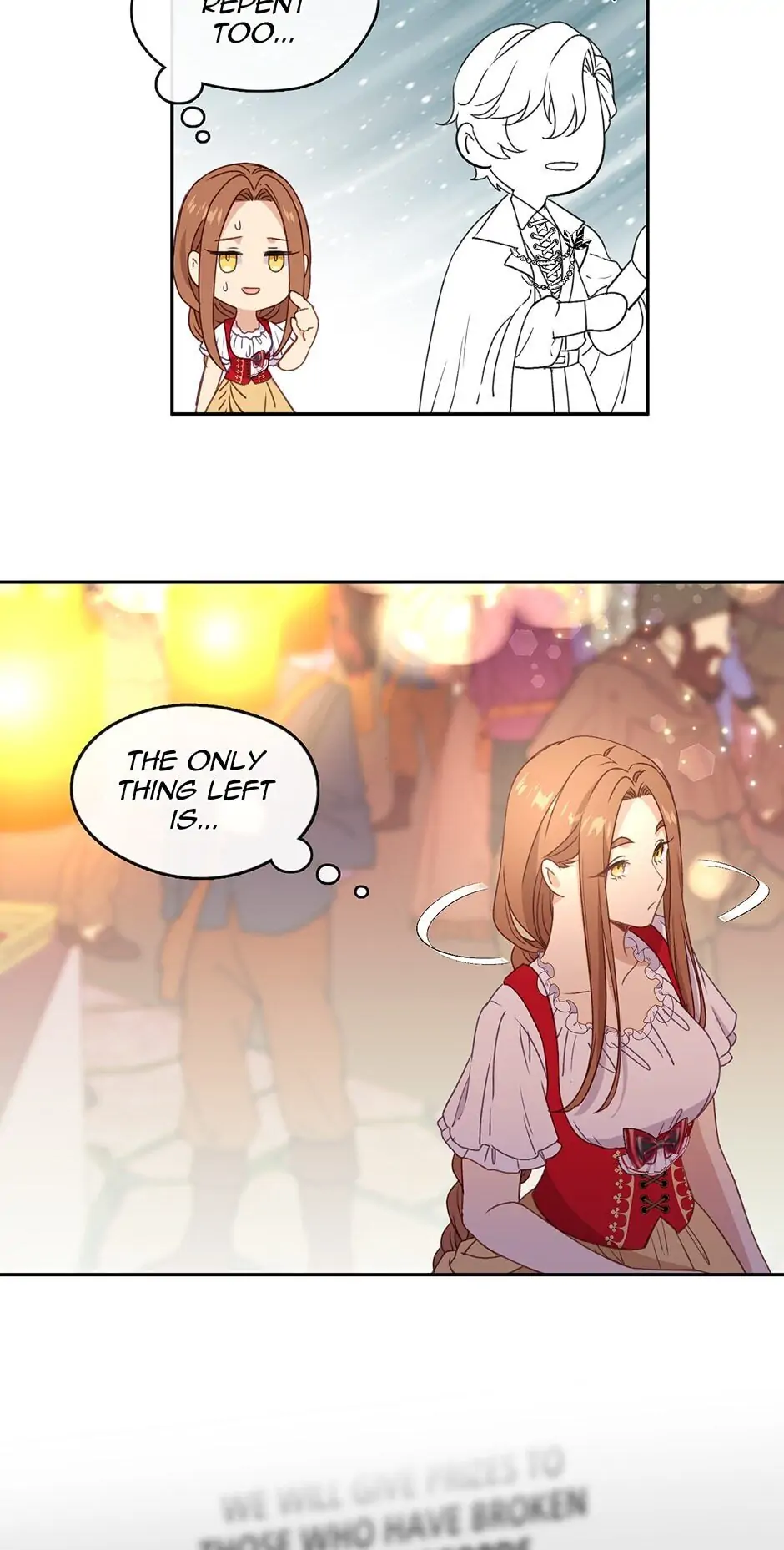 Beware of the Villainess! Chapter 39 - page 46