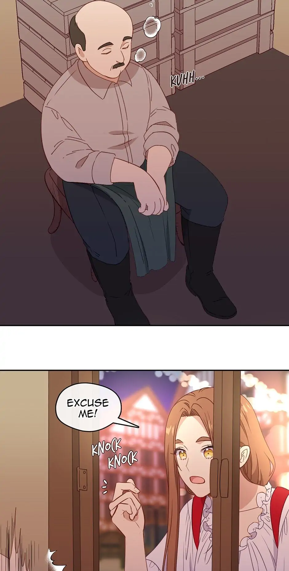 Beware of the Villainess! Chapter 39 - page 48