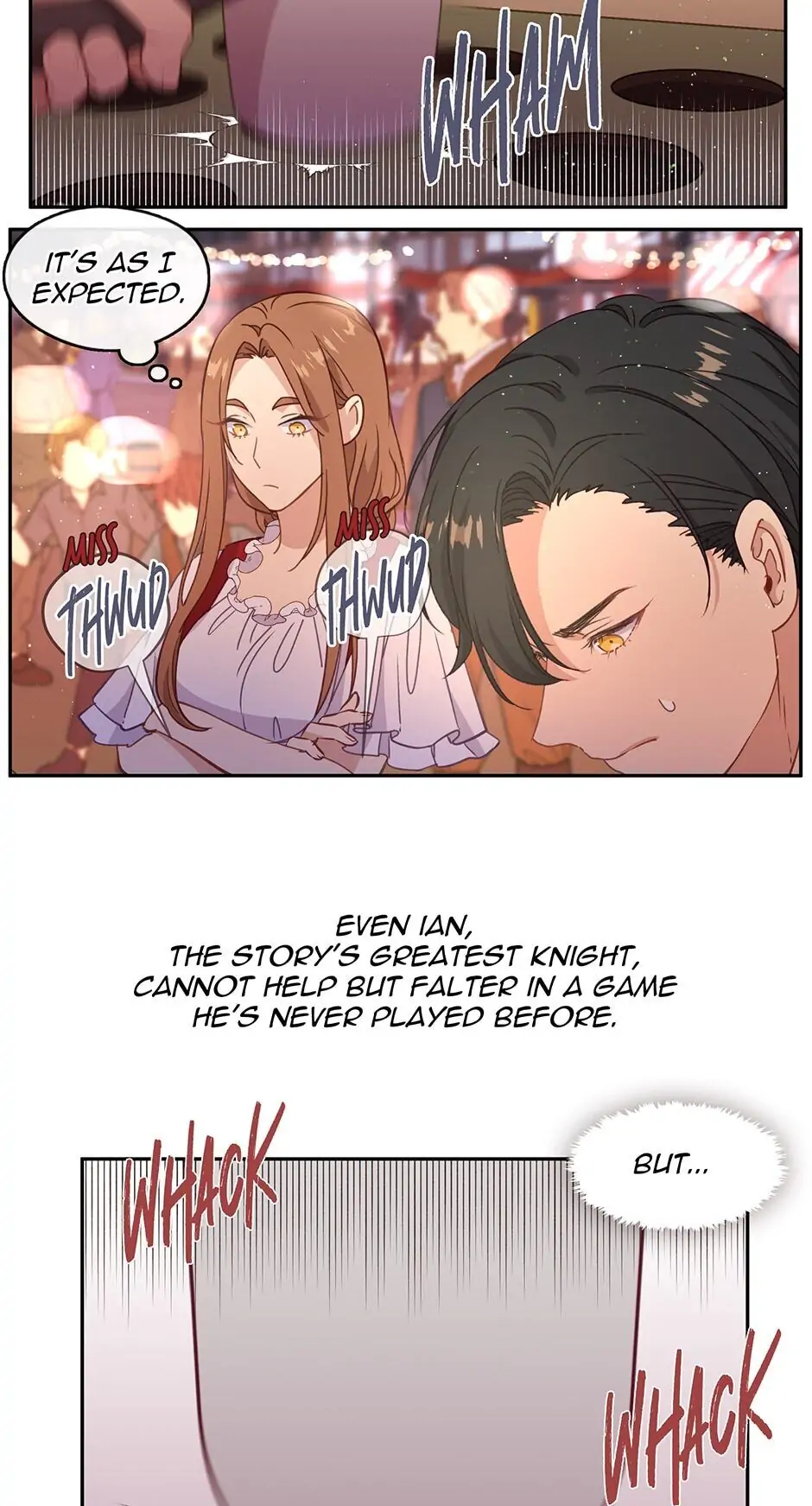 Beware of the Villainess! Chapter 39 - page 4