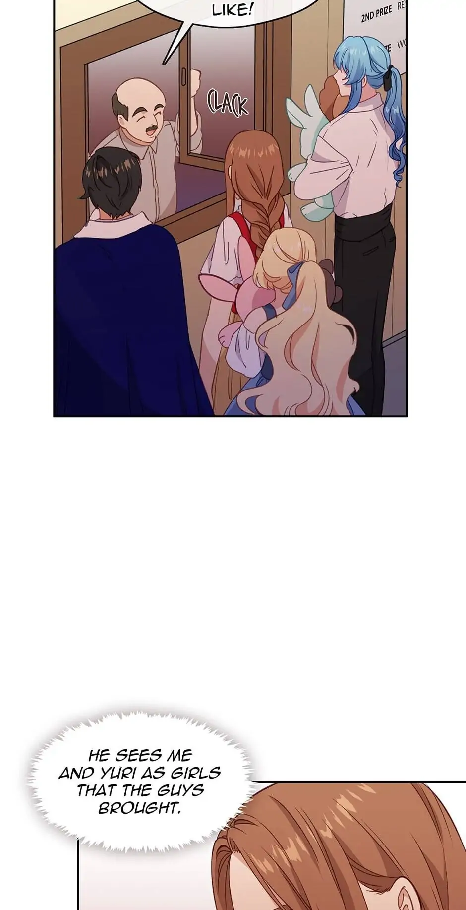 Beware of the Villainess! Chapter 39 - page 51