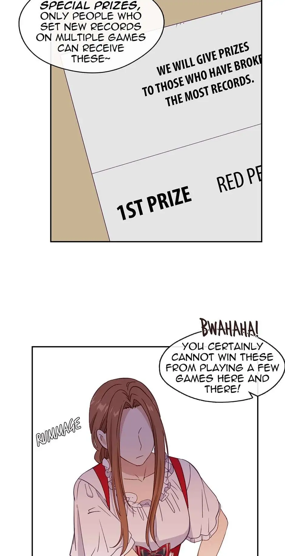 Beware of the Villainess! Chapter 39 - page 53