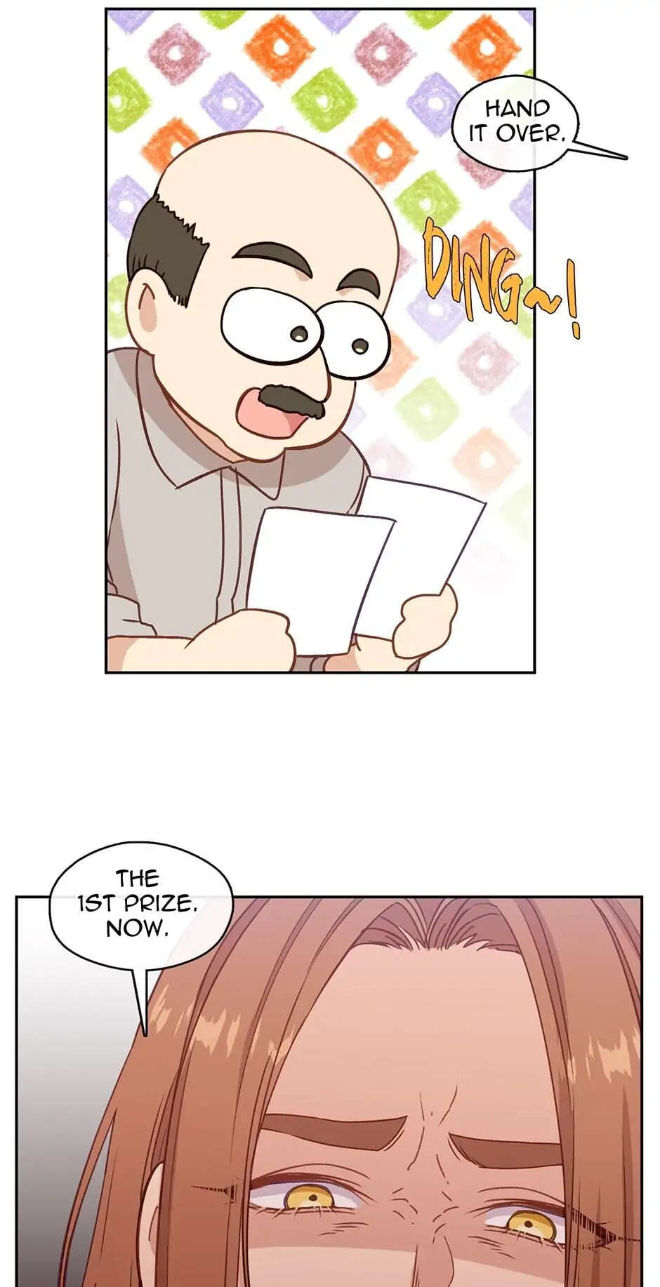 Beware of the Villainess! Chapter 39 - page 55