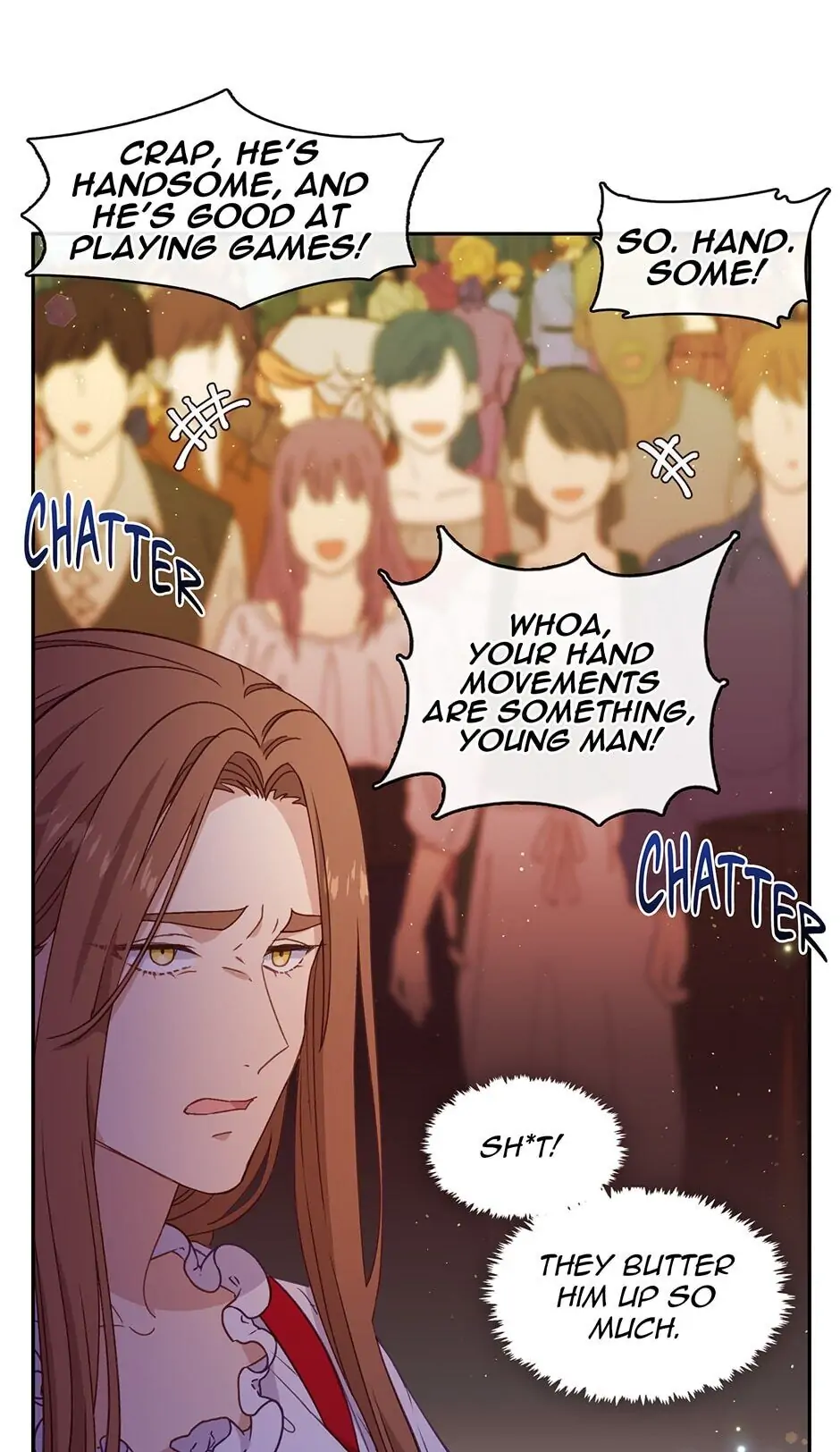 Beware of the Villainess! Chapter 39 - page 7