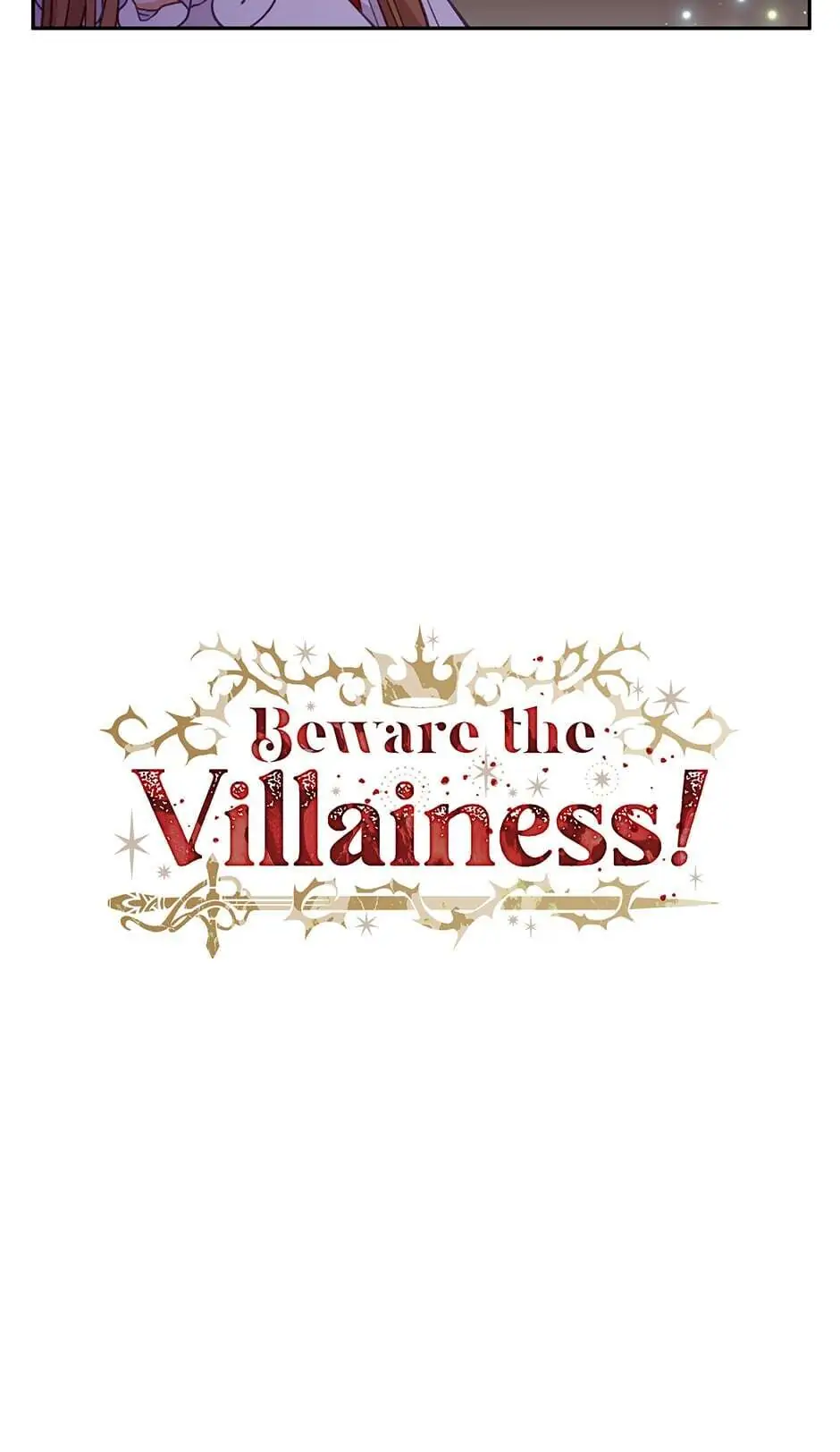 Beware of the Villainess! Chapter 39 - page 8