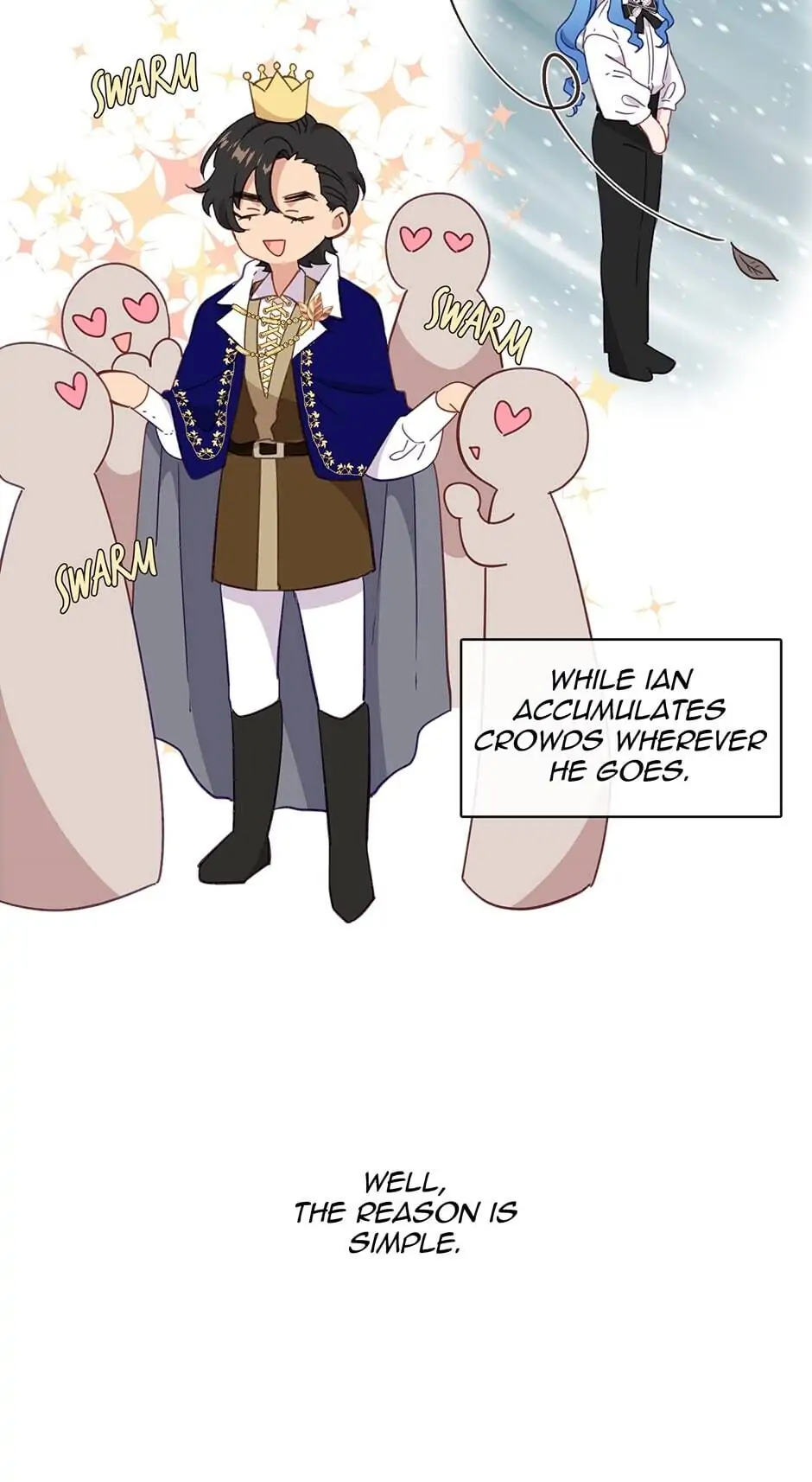 Beware of the Villainess! Chapter 38 - page 14