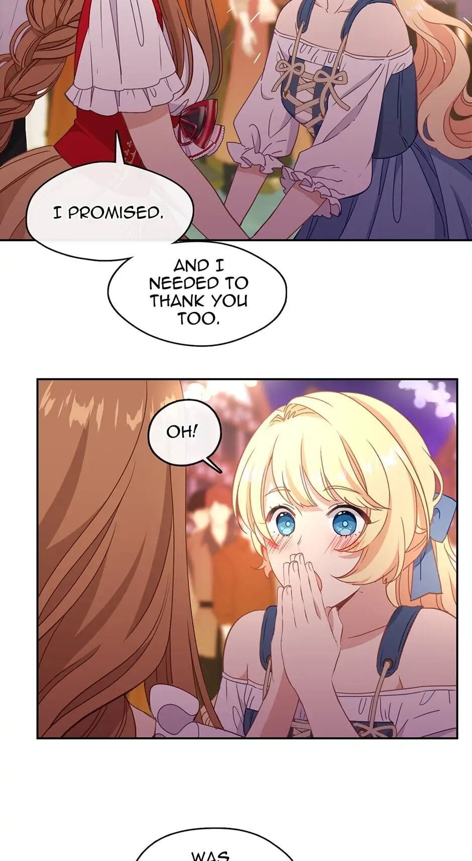 Beware of the Villainess! Chapter 38 - page 17