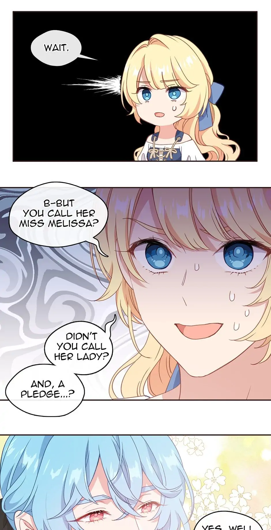 Beware of the Villainess! Chapter 38 - page 19