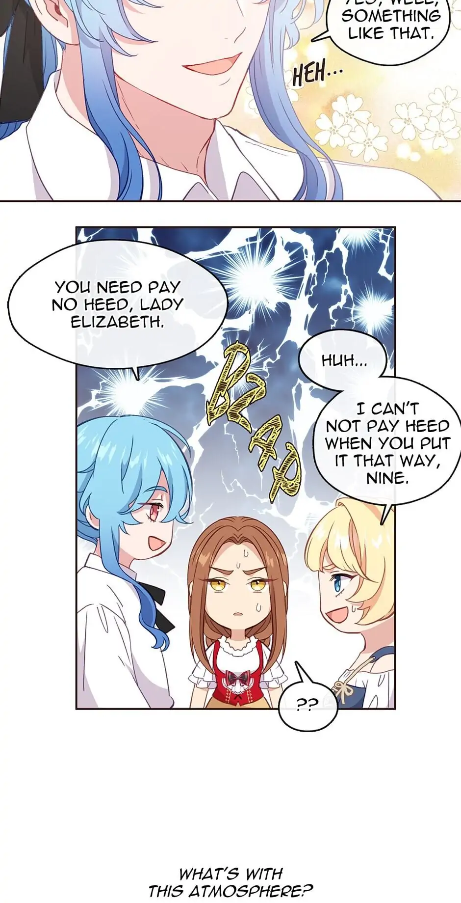 Beware of the Villainess! Chapter 38 - page 20