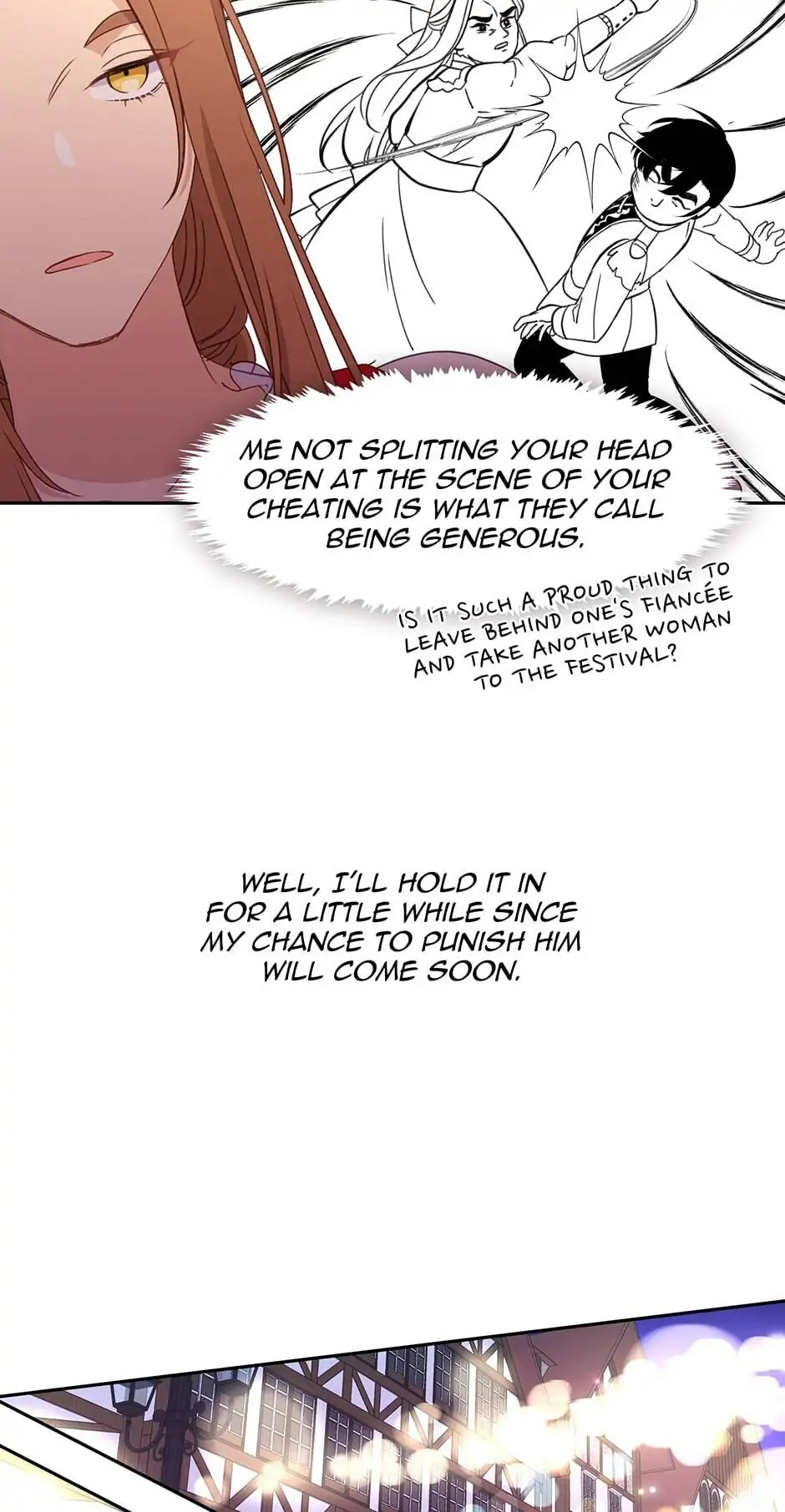 Beware of the Villainess! Chapter 38 - page 27