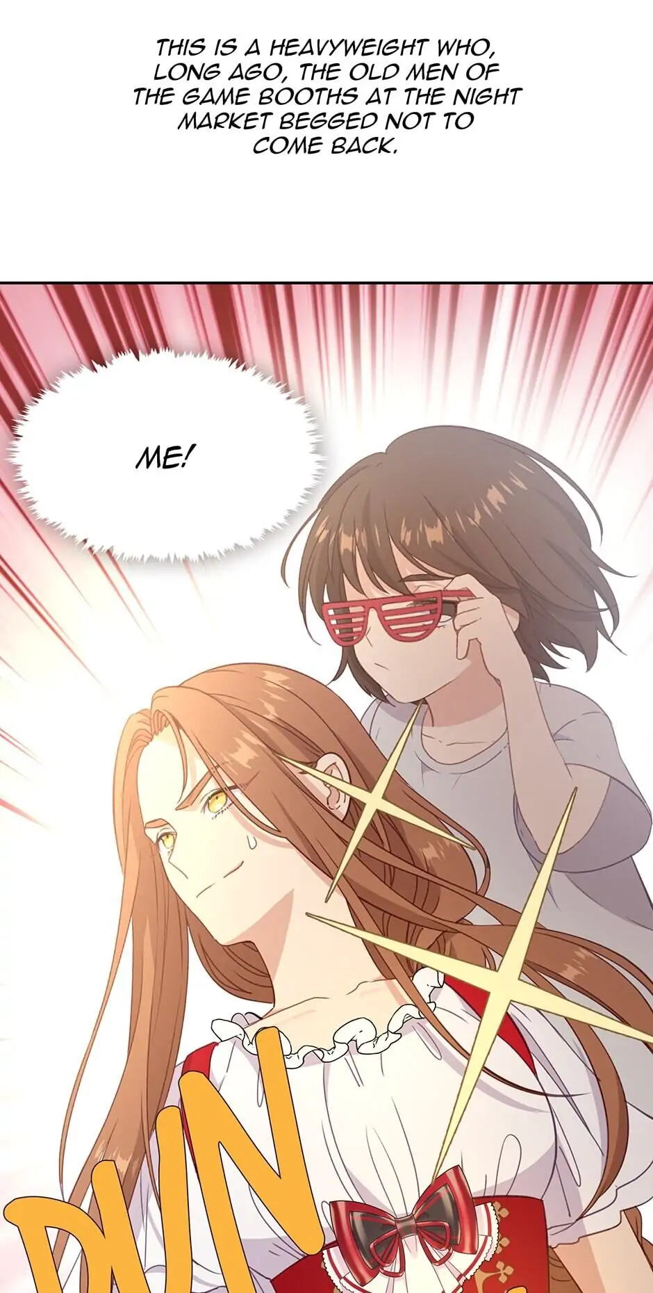 Beware of the Villainess! Chapter 38 - page 36